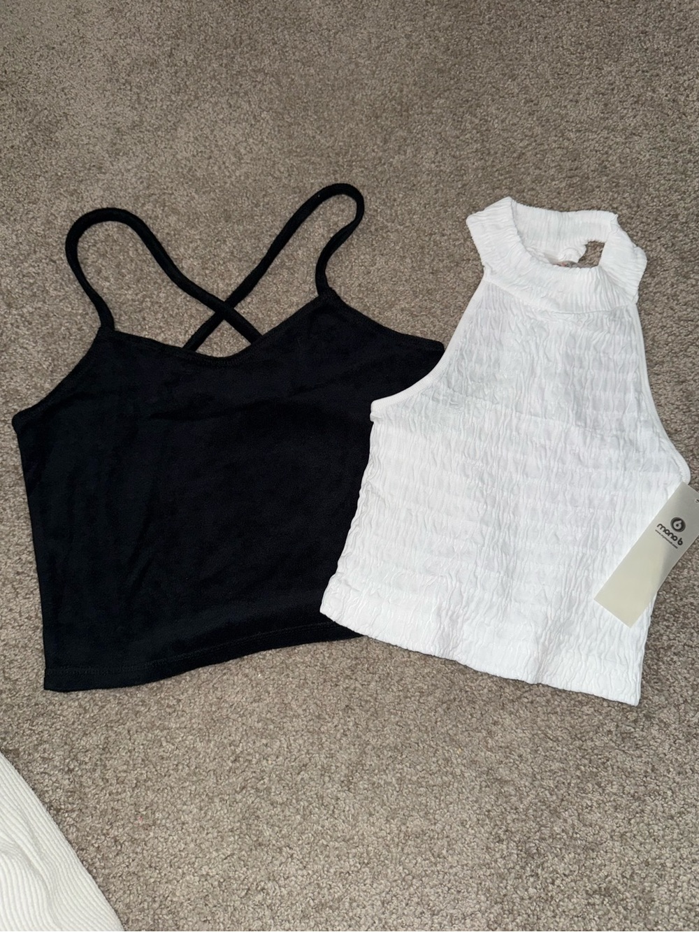Mono B Tank Bundle